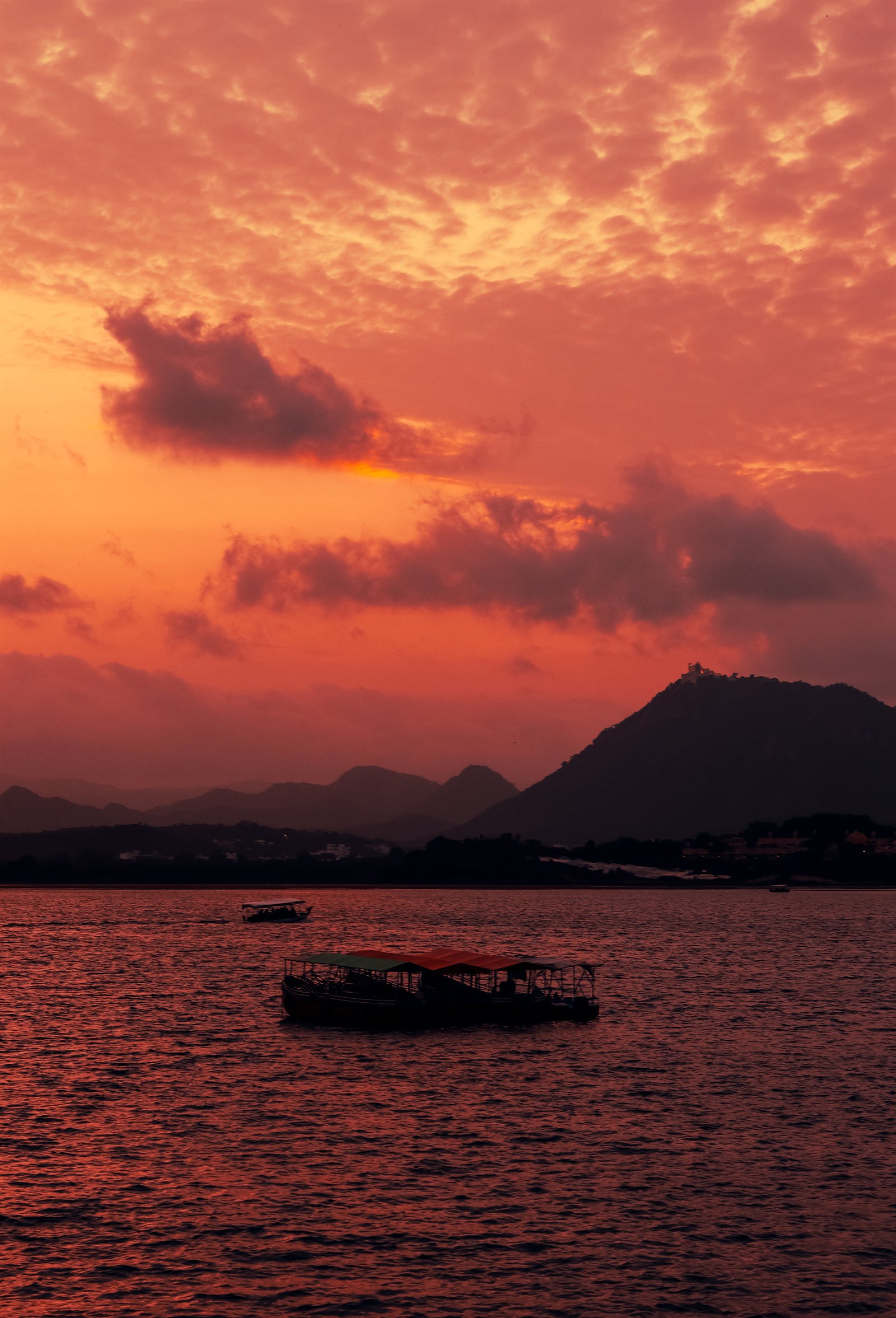 Udaipur Sunrise Tour