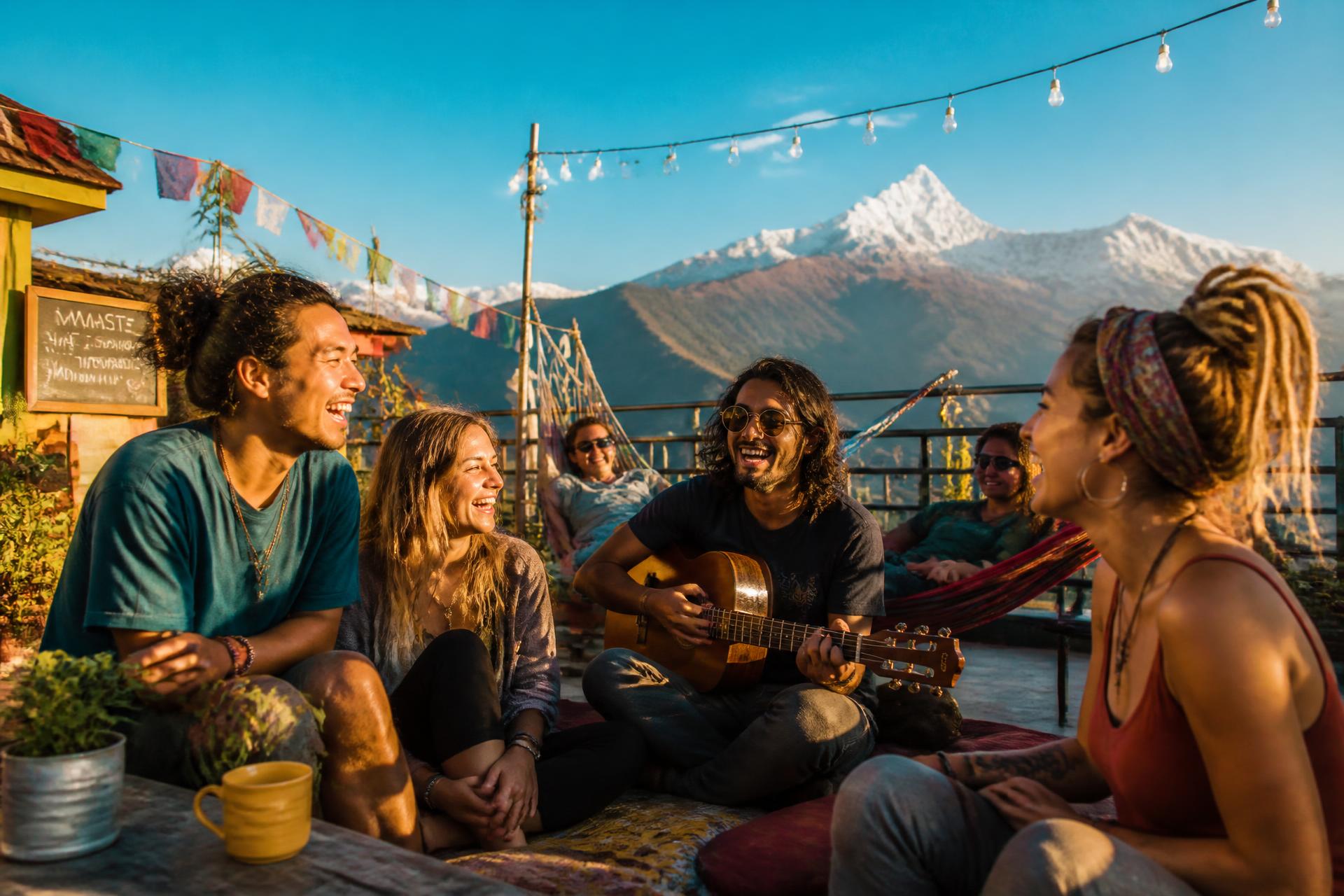 Musafir experiential stays