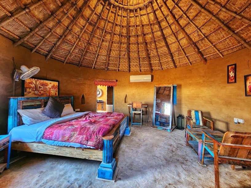 Royal Golden Camp, Jaisalmer
